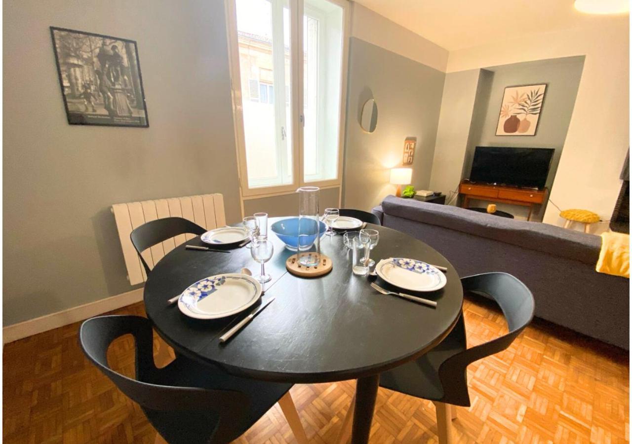 Apartament Le 107 - Poitiers - Chu - La Conciergerie. Zewnętrze zdjęcie