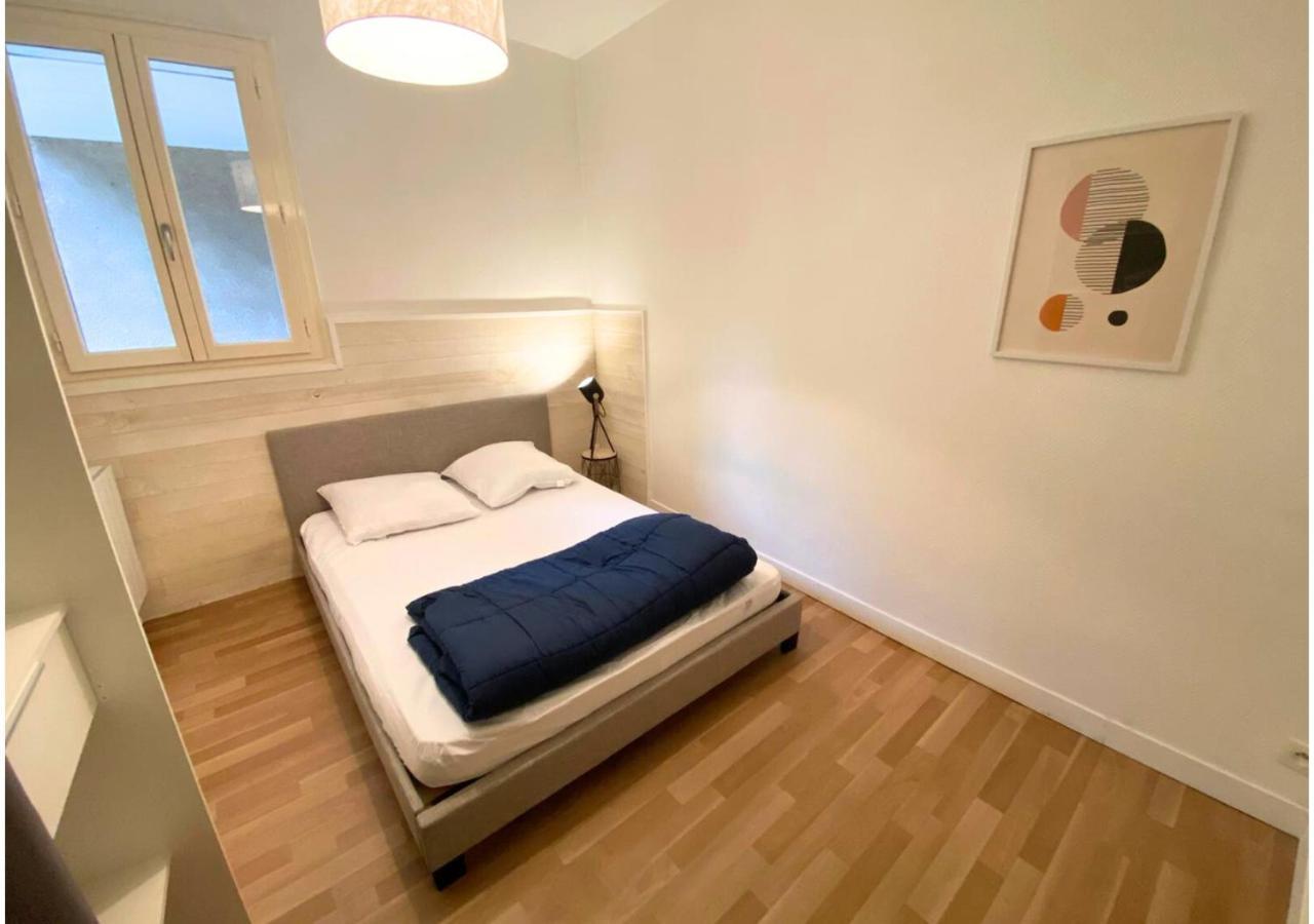 Apartament Le 107 - Poitiers - Chu - La Conciergerie. Zewnętrze zdjęcie