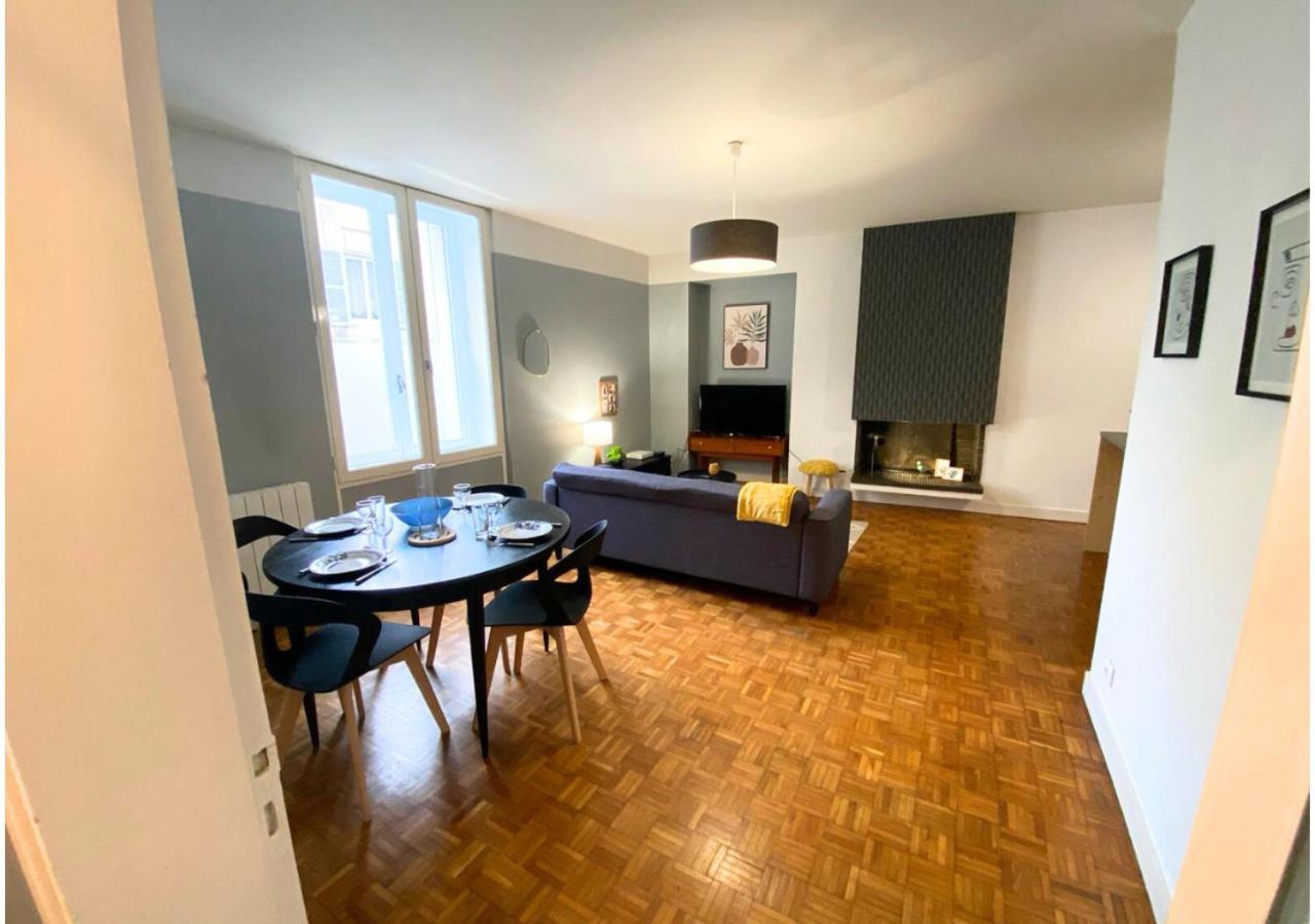 Apartament Le 107 - Poitiers - Chu - La Conciergerie. Zewnętrze zdjęcie