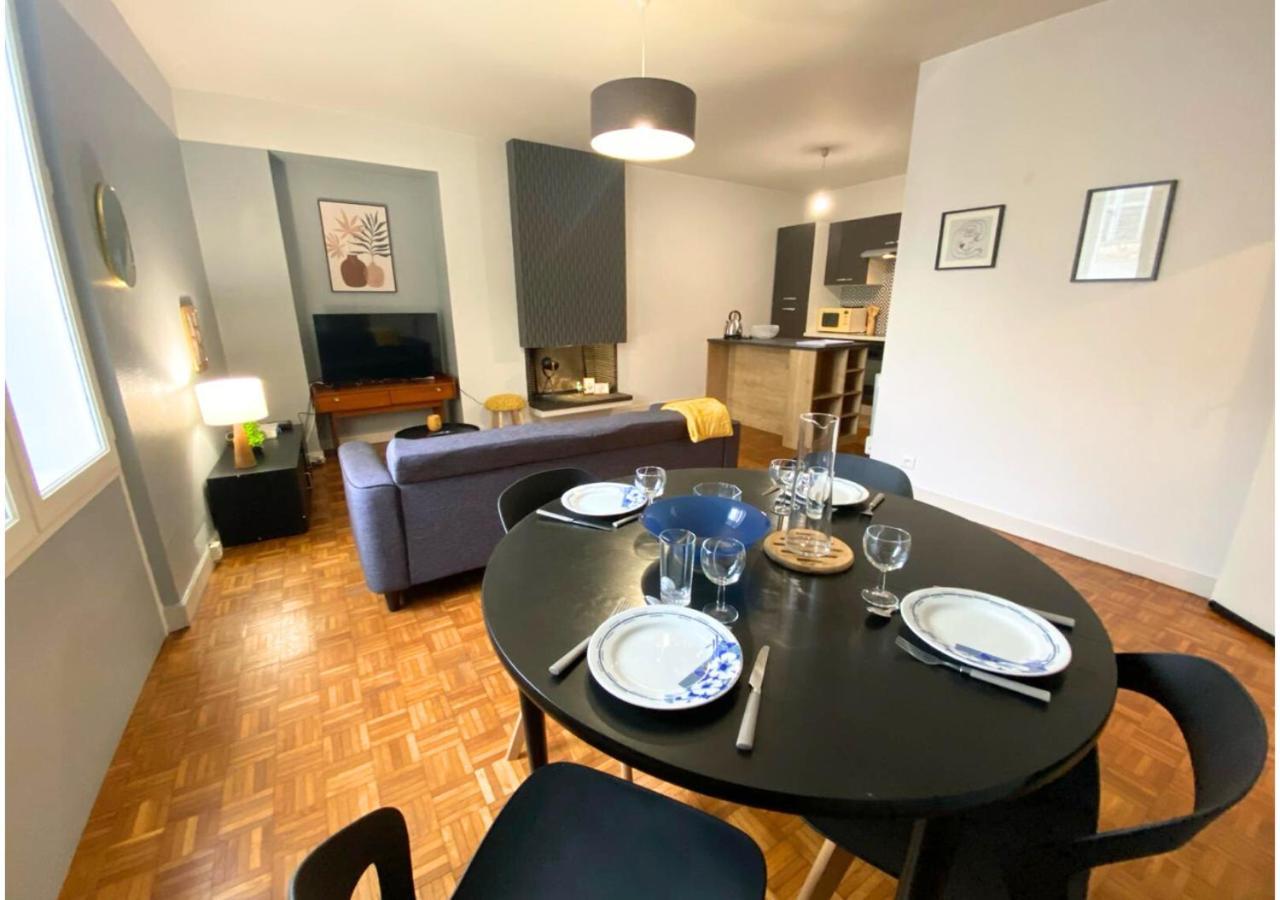 Apartament Le 107 - Poitiers - Chu - La Conciergerie. Zewnętrze zdjęcie