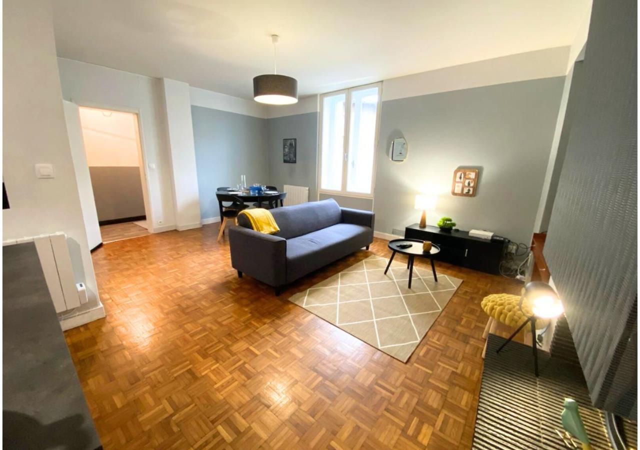 Apartament Le 107 - Poitiers - Chu - La Conciergerie. Zewnętrze zdjęcie