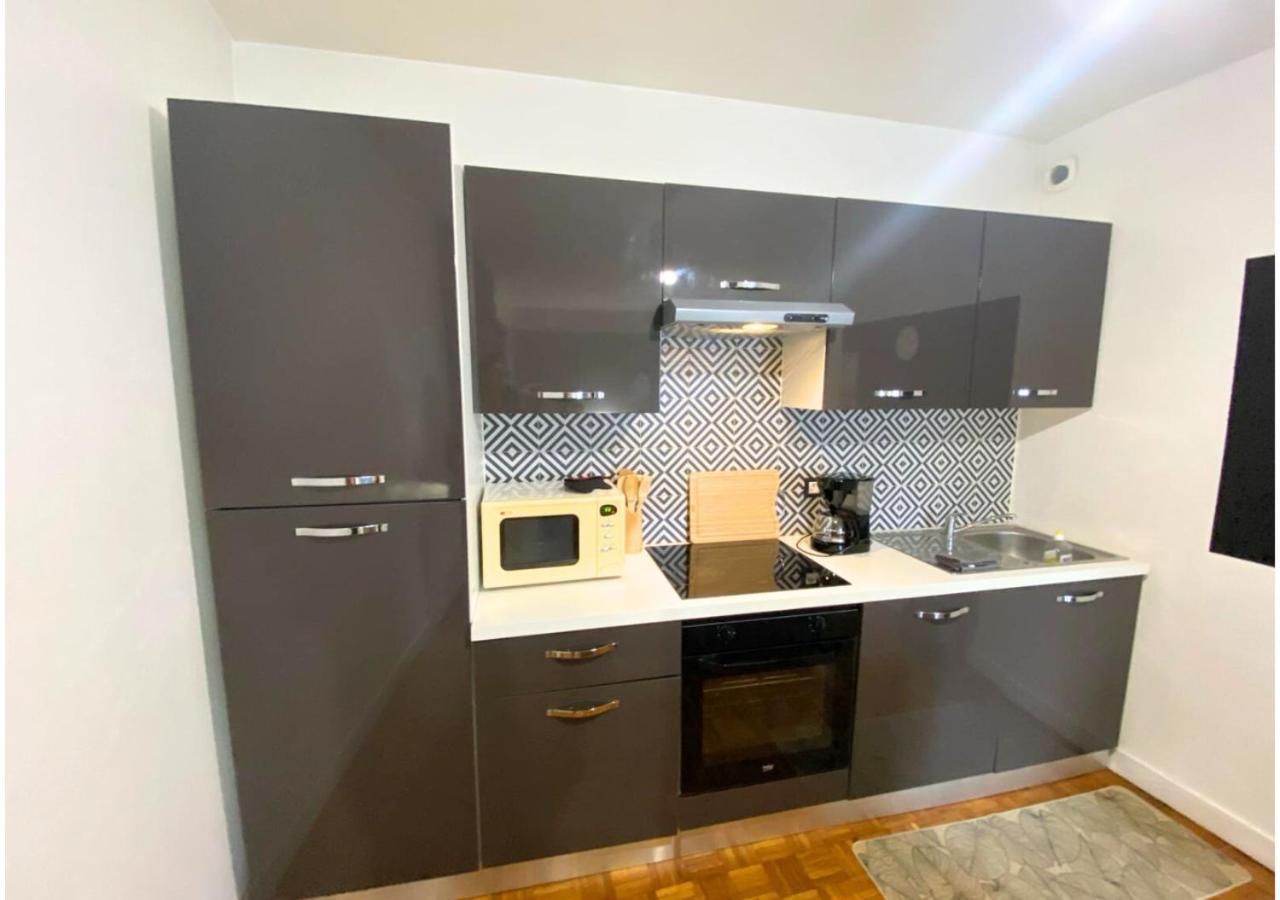 Apartament Le 107 - Poitiers - Chu - La Conciergerie. Zewnętrze zdjęcie