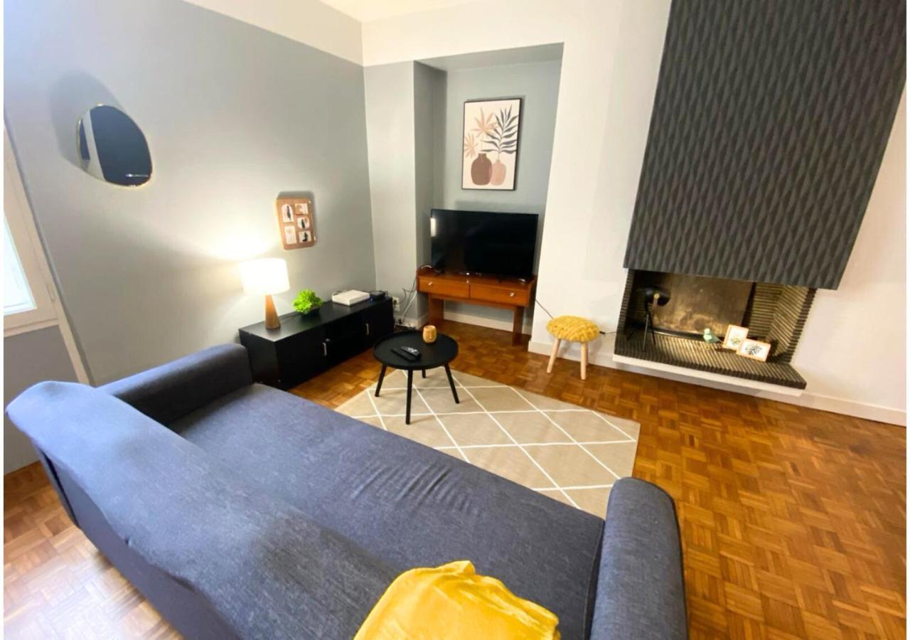 Apartament Le 107 - Poitiers - Chu - La Conciergerie. Zewnętrze zdjęcie