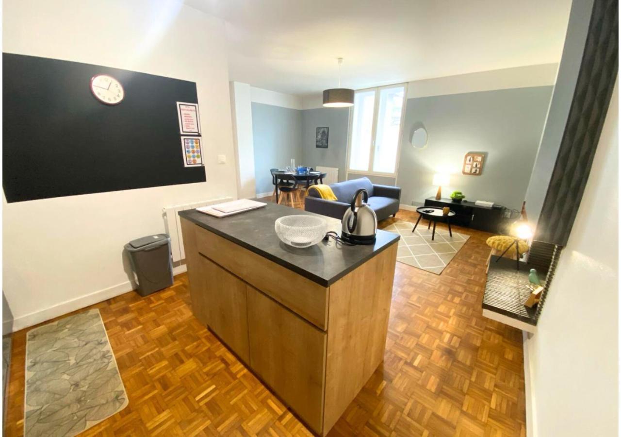 Apartament Le 107 - Poitiers - Chu - La Conciergerie. Zewnętrze zdjęcie